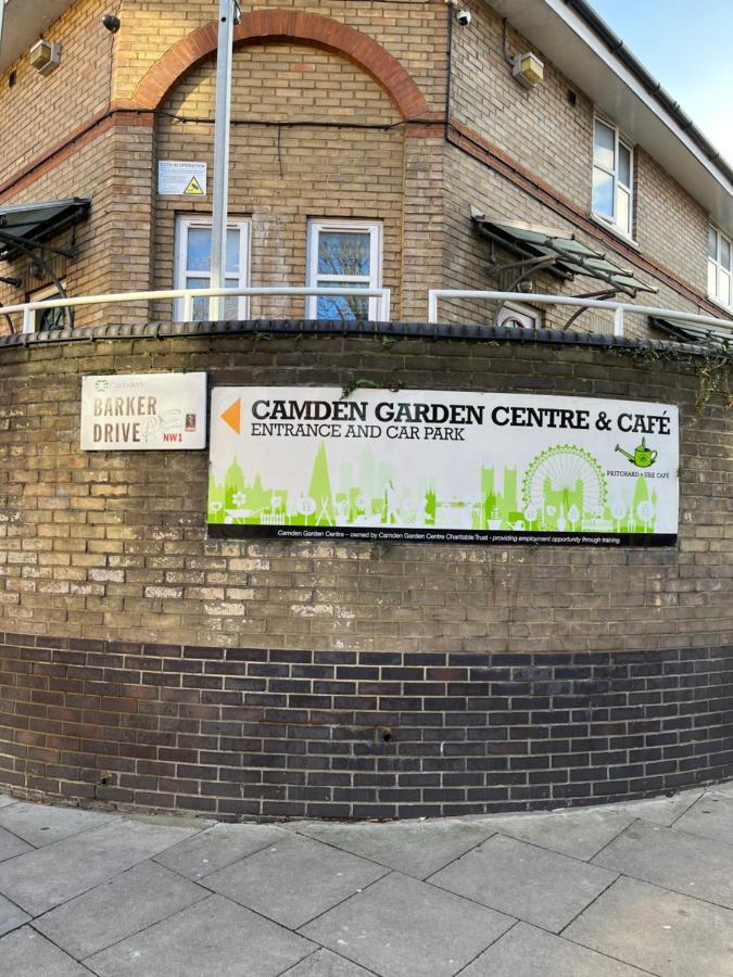 Luxurious Camden Apartment London Exterior foto